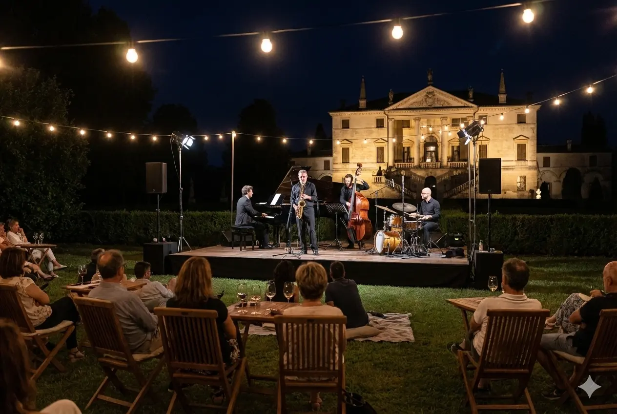 Concerto jazz serale