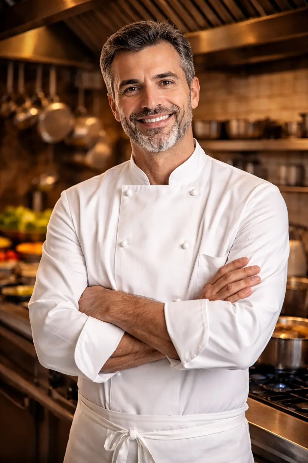 Chef Marco Zanetti