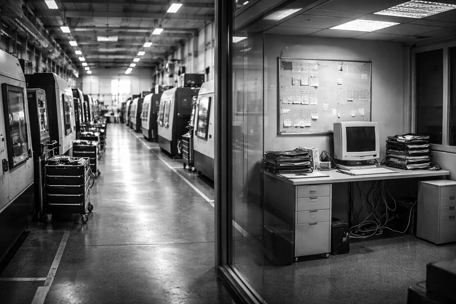 Il gap tra eccellenza produttiva e infrastruttura digitale nelle PMI italiane