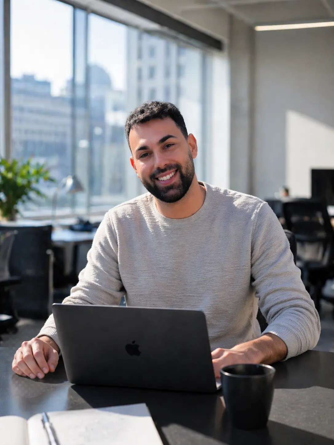 Marco Contin - Fractional CTO e consulente AI Act per PMI